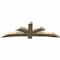 Ekena Millwork Davenport Rough Sawn Timber Gable Bracket, Douglas Fir, 84"W x 28"H x 4"D x 6"F, 8/12 Pitch GBW084X28X0406DAV00RDF - alternate 3
